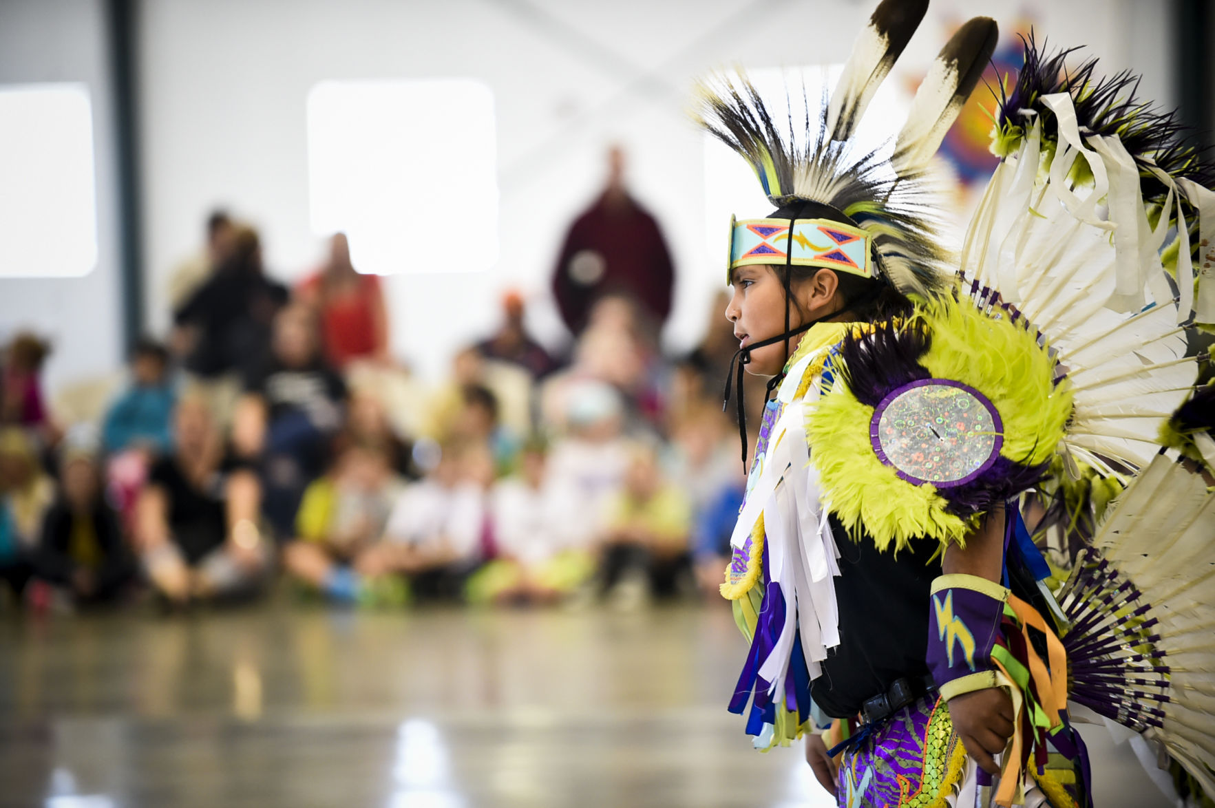 Last Chance Community Pow Wow